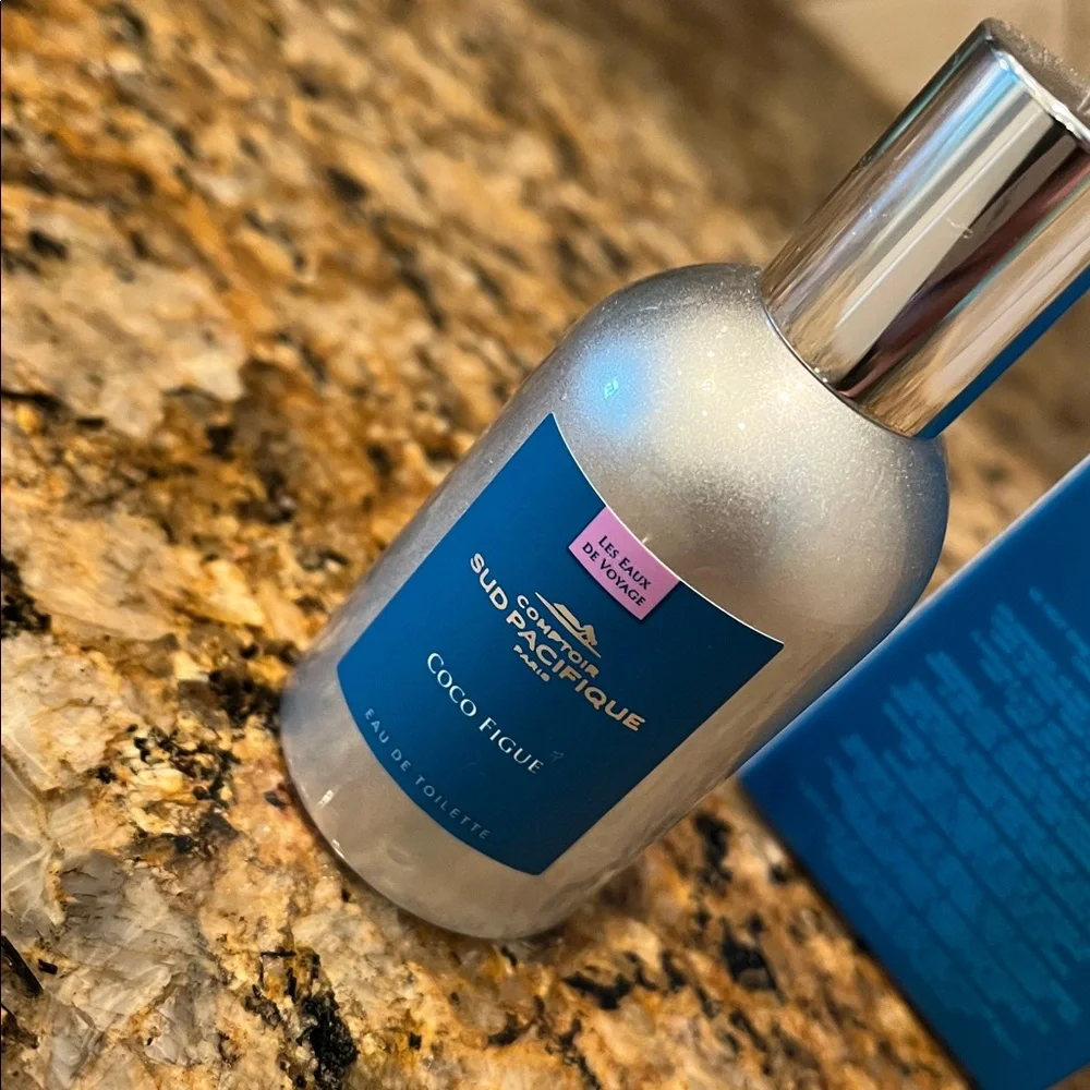New! Comptoir Sud Pacifique Coco Figue Eau de Toilette - Picture 6 of 9